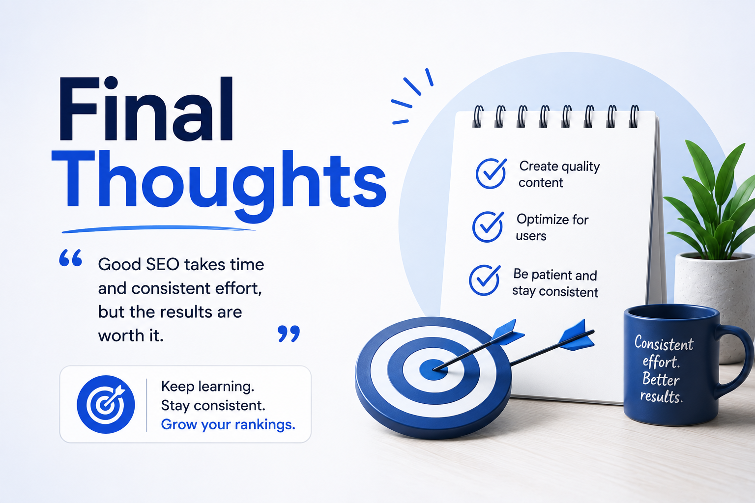 How to Improve Google Search Ranking