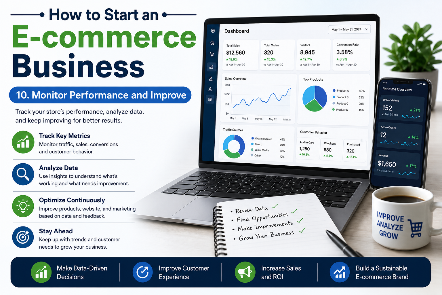 How to Start an E-commerce Business How to Start an E-commerce Business